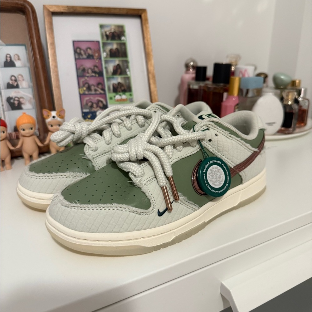 NEW AUTHENTICATED Kyler Murray x Dunk Low Be 1 of One - Size Men’s 6